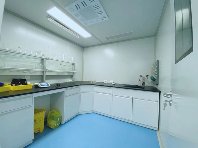 微生物實(shí)驗(yàn)室